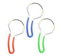 3pcs Spring Way Remover for Face 4.33x1.97 Manual portátil Manual Remocal