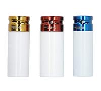 3Pcs Tire Protection Socket 1/2 Inch, Pneumatic Protective Sleeve Wrench Set, CR - MO Chrome Vanadium Steel with Color Plating for Car Motorcycle Valve Repair