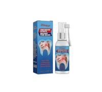 3pcs Toothache Spray Gum Swelling Toothache Toothache Water Licorice Tooth Decay Worm Tooth Fire Caries.