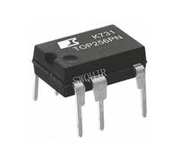 3pcs TOP256PN Integrated Off-Line Switcher
