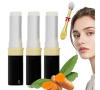 3Pcs Turmeric Eye Cream For Eye Bags,Erases Bags Within Minutes,Turmeric Hydrating Cream,Reduces Fine Lines,For Smooth, And Brighten