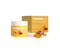 3PCS Turmeric Honey Cream Moisturizing Smooth Wrinkles Makes Skin Look Younger Cream Skin Care Cosmetics