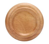 3PCS Upright Piano Caster Cups, Hardwood Piano Caster Pads Furniture Leg Pad Set for Furniture Floor Protectors
