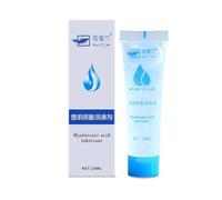 3PCS Vagin Friendly Organic Water Based Personal Lube Vaginal Anal Lubricant Sex Lube Long Lasting Personal Lubricant Ph Balanced