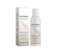 3PCS Vanilla Dry Shampoo Spray, Mild Dry Shampoo for Hair Repair, Taming Frizz, Adding Volume & Easy Hair Styling