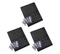 3PCS Variedad Pegatinas De Uñas De Halloween Surtido De Diseños De Arte De Uñas De Esqueleto Adhesivos Para Uñas De Fiesta Aplicación Rápida Kits De Arte De Uñas De Halloween