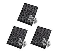 3PCS Variedad Pegatinas De Uñas De Halloween Surtido De Diseños De Arte De Uñas De Esqueleto Adhesivos Para Uñas De Fiesta Aplicación Rápida Kits De Arte De Uñas De Halloween