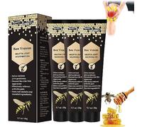 3Pcs Wewersh New Zealand Bee Venom Joint Relief Gel, New Zealand Bee Venom Gel, Beevenom New Zealand Bee Venom Professional Treatment Gel
