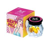 3PCS Women Vagina Tightening Orgasm pill Libido Enhancer Vagina Stimulant Intense Exciter Women Strong Enhance Sexual Desire Climax