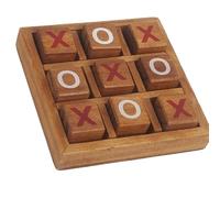 3pcs Wooden XO Blocks Tic TAC Toe Board Games Ideal For Kids Games Family Games and Game Night For Adults