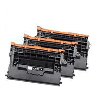 3PK CF237A 37A Toner Compatible with Enterprise M607 M608 M609 M631