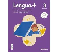 3PRI LENGUA+ COMUNICA - 9788468077420