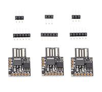 3pzas Tablero Desarrollo Inicial Micro USB Digispark Attiny85 General para for Arduino