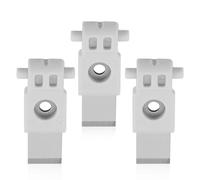 3pzs Cuchillas Cortadoras Filamento Repuesto para Bambu Lab Serie A1/P1/X1, Accesorios Impresora 3D con Cuchilla Alta Precisión Previene Obstrucción Boquilla & Atascos Filamento