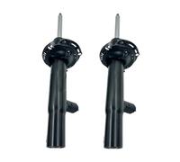 3QF 413 032 A 3QF 413 032 B Compatible con Volkswagen Teramont X Amortiguador de gas delantero Inductores de amortiguador DCC(Front left)