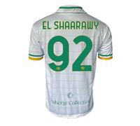 3R Sport SRL Camiseta réplica Third 2025/2026 Camiseta Unisex para niños y Adolescentes, Color Blanco., 10-11 Años