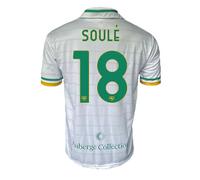 3R Sport SRL Maglia Replica Third 2025/2026 Camiseta, Color Blanco, XL-XXL Corto Unisex Adulto