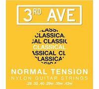3rd Avenue Cuerdas normales para guitarra clásica