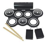 3rd Avenue DKR01BK Roll Up Kit de Tambor Electrónico