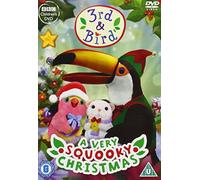 3rd & Bird - A Very Squooky Christmas! [Reino Unido] [DVD]