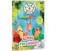 3rd & Bird-Bird S the Word! - 3rd & Bird - Bird's the Word! [Reino Unido] [DVD]