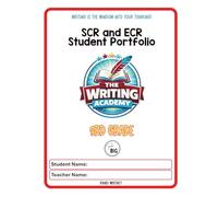 3rd Grade ECR Portfolio: An Interactive Workbook Approach (The Writing Academy)