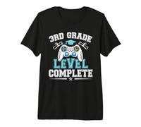 3rd Grade Level Complete Graduation 2026 Class Third Grade Camiseta Premium