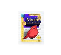 3rd Grade Math Addition and Subtraction Workbook: Build Confidence in Addition, Subtraction with Daily Practice, Review, and Word Problems