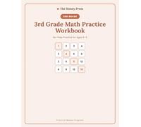 3rd Grade Math Practice Workbook: No-Prep Practice · Multiplication, Division, Fractions & More