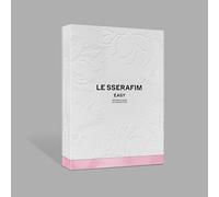 3rd Mini Album 'EASY' BALMY FLEX