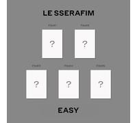 3rd Mini Album ‘EASY’ (COMPACT Ver.)