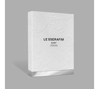 3rd Mini Album 'EASY' SHEER MYRRH