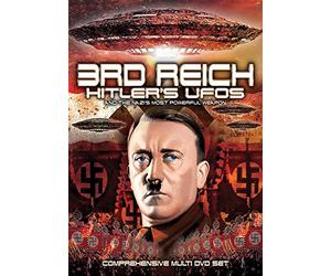3rd Reich: Hitler's Ufos And The Nazi's Most Powerful Weapon [DVD]