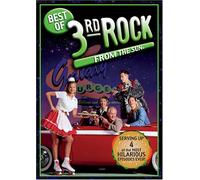 3rd Rock From the Sun: Best Episodes in the Univ [Alemania] [DVD]