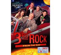 3rd Rock From the Sun: Complete Season 2 [Reino Unido] [DVD]