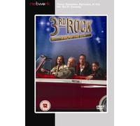 3rd Rock From The Sun: Season 2 - Episodes Brains & Eggs, Dick & Taxes, I Enjoy Being A Dick [Reino Unido] [DVD]