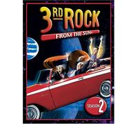 3rd Rock From the Sun: Season 2 [Reino Unido] [DVD]