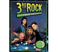 3rd Rock From the Sun: Season 3 [Reino Unido] [DVD]