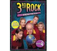 3rd Rock From the Sun: Season 4 [Reino Unido] [DVD]