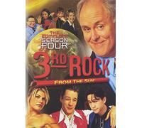 3rd Rock from the Sun: Season 4 [Reino Unido] [DVD]