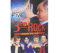 3rd Rock from the Sun: Season 5 [Reino Unido] [DVD]