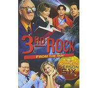 3rd Rock from the Sun: Season 6 [Reino Unido] [DVD]
