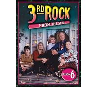3rd Rock From the Sun: Season 6 [Reino Unido] [DVD]