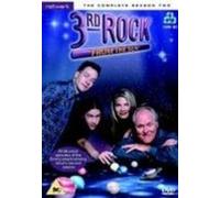 3rd Rock From The Sun - The Complete Season 2 [1996] [Reino Unido] [DVD]