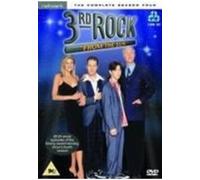 3rd Rock From The Sun - The Complete Season 4 [1996] [Reino Unido] [DVD]