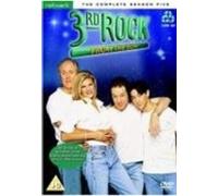 3rd Rock From The Sun - The Complete Season 5 [Reino Unido] [DVD]