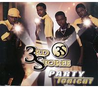 3rd Storee - Party Tonight / 2 Titres