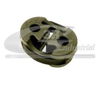 3RG 70232 Soporte de tubo de escape Soporte sistema de escape Soporte para escape