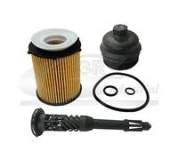 3RG Filtro de Aceite Elementos Filtro para Mercedes-Benz Clase C Infiniti Q30