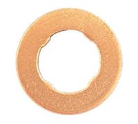 3RG INDUSTRIAL - Arandela Inyector (Pack 50 Pcs)- OEM - Piezas para Coche Recambios Motor y Otras Partes de Vehículo | Compatible con los Modelos de Coche y Moto indicados más Abajo.